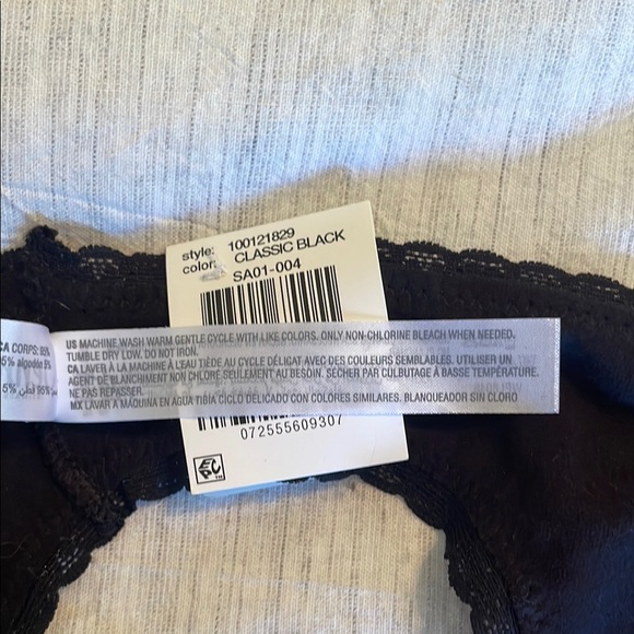 Jenni Black Classic Panties Intimates - Picture 6 of 6